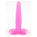 Cal Exotic Silicone Tee Anal Probe Pink