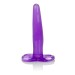 Cal Exotic Silicone Tee Anal Probe Purple