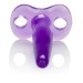 Cal Exotic Silicone Tee AnaProbe Purple