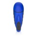 CalExotics Apollo Alpha Stroker 2 Rechargeable Masturbator With Sleeve Waterproof Blue Hush USA