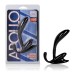 CalExotics Apollo Curved Prostate Probe Black 4.5 Inch Hush USA