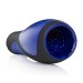 CalExotics Apollo Power Stroker Auto Masturbator Blue Hush USA