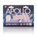 CalExotics Apollo Replacement Sleeve Alpha Sleeve 2 Vagina Masturbator Flesh Hush USA