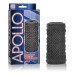 CalExotics Apollo Reversible Premium Masturbator Max Stroker Grey Hush USA