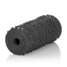 CalExotics Apollo Reversible Premium Masturbator Max Stroker Grey Hush USA