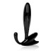 CalExotics Apollo Universal Prostate Probe Black 3.5 Inch Hush USA