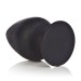 CalExotics Colt Big Boy Silicone Anal Plug Black Hush USA
