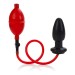 CalExotics Colt Expandable Butt Plug Black Hush USA