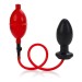 CalExotics Colt Expandable Butt Plug Black Hush USA