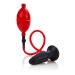 CalExotics Colt Expandable Butt Plug Black Hush USA