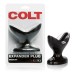 CalExotics Colt Expander Plug Medium Black Hush USA
