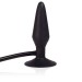CalExotics Colt Large Pumper Plug Inflatable Anal Plug Black Hush USA