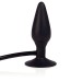 CalExotics Colt Large Pumper Plug Inflatable Anal Plug Black Hush USA