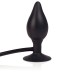 CalExotics Colt Large Pumper Plug Inflatable Anal Plug Black Hush USA