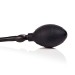 CalExotics Colt Large Pumper Plug Inflatable Anal Plug Black Hush USA