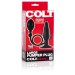 CalExotics Colt Large Pumper Plug Inflatable Anal Plug Black Hush USA