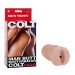CalExotics Colt Man Butt Realistic Masturbator Flesh Hush USA