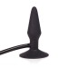 CalExotics Colt Medium Pumper Plug Inflatable Anal Plug Black Hush USA