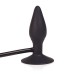 CalExotics Colt Medium Pumper Plug Inflatable Anal Plug Black Hush USA