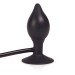 CalExotics Colt Medium Pumper Plug Inflatable Anal Plug Black Hush USA