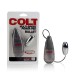 CalExotics Colt Multi-Speed Power Pak Bullet Vibrator Silver Hush USA
