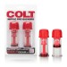 CalExotics Colt Nipple Pro Suckers Red Hush USA