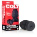 CalExotics Colt Power Stroker Masturbator Black Hush USA