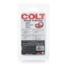 CalExotics Colt Snug Tugger Cock Ring Ball Separator Red Hush USA