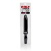 CalExotics Colt The Prowler Anal Vibrator Waterproof Black Hush USA