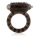 CalExotics Colt Vibrating Stud Cock Ring Black Hush USA