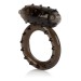 CalExotics Colt Vibrating Stud Cock Ring Black Hush USA