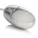 CalExotics Colt Xtreme Turbo Waterproof Bullet Vibrator Silver Hush USA