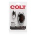 CalExotics Colt Xtreme Turbo Waterproof Bullet Vibrator Silver Hush USA