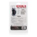 CalExotics Colt Xtreme Turbo Waterproof Bullet Vibrator Silver Hush USA