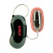 CalExotics Colt Xtreme Turbo Waterproof Bullet Vibrator Silver Hush USA