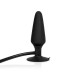 CalExotics Colt XXL Pumper Plug Anal Expander Butt Plug Black Hush USA