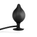 CalExotics Colt XXL Pumper Plug Anal Expander Butt Plug Black Hush USA