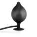 CalExotics Colt XXL Pumper Plug Anal Expander Butt Plug Black Hush USA