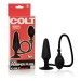 CalExotics Colt XXL Pumper Plug Anal Expander Butt Plug Black Hush USA