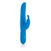 CalExotics Posh 10 Function Bounding Bunny Rabbit Vibrator Waterproof Blue Hush USA
