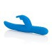CalExotics Posh 10 Function Bounding Bunny Rabbit Vibrator Waterproof Blue Hush USA