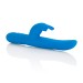 CalExotics Posh 10 Function Bounding Bunny Rabbit Vibrator Waterproof Blue Hush USA