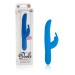 CalExotics Posh 10 Function Bounding Bunny Rabbit Vibrator Waterproof Blue Hush USA
