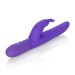 CalExotics Posh 10 Function Bounding Bunny Rabbit Vibrator Waterproof Purple Hush USA