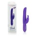 CalExotics Posh 10 Function Bounding Bunny Rabbit Vibrator Waterproof Purple Hush USA