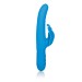 CalExotics Posh 10 Function Fluttering Butterfly Vibrator Dual Motor Blue Hush USA