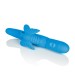 CalExotics Posh 10 Function Fluttering Butterfly Vibrator Dual Motor Blue Hush USA