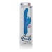 CalExotics Posh 10 Function Fluttering Butterfly Vibrator Dual Motor Blue Hush USA