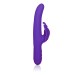 CalExotics Posh 10 Function Fluttering Butterfly Vibrator Dual Motor Purple Hush USA