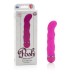 CalExotics Posh 10 Function Teaser 1 Silicone Vibrator Waterproof Pink Hush USA